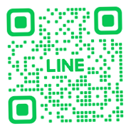 LINE公式アカウントのQRコード